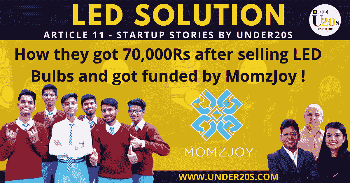 LED SOLUTION | BUSINESS BLASTERS | FEATURED