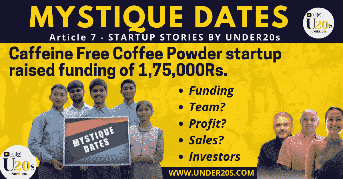 MYSTIQUE DATES | BUSINESS BLASTERS | FEATURED