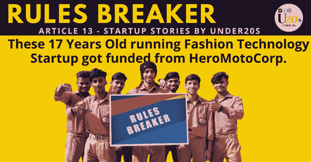 RULES BREAKER | FEATURED IMAGE