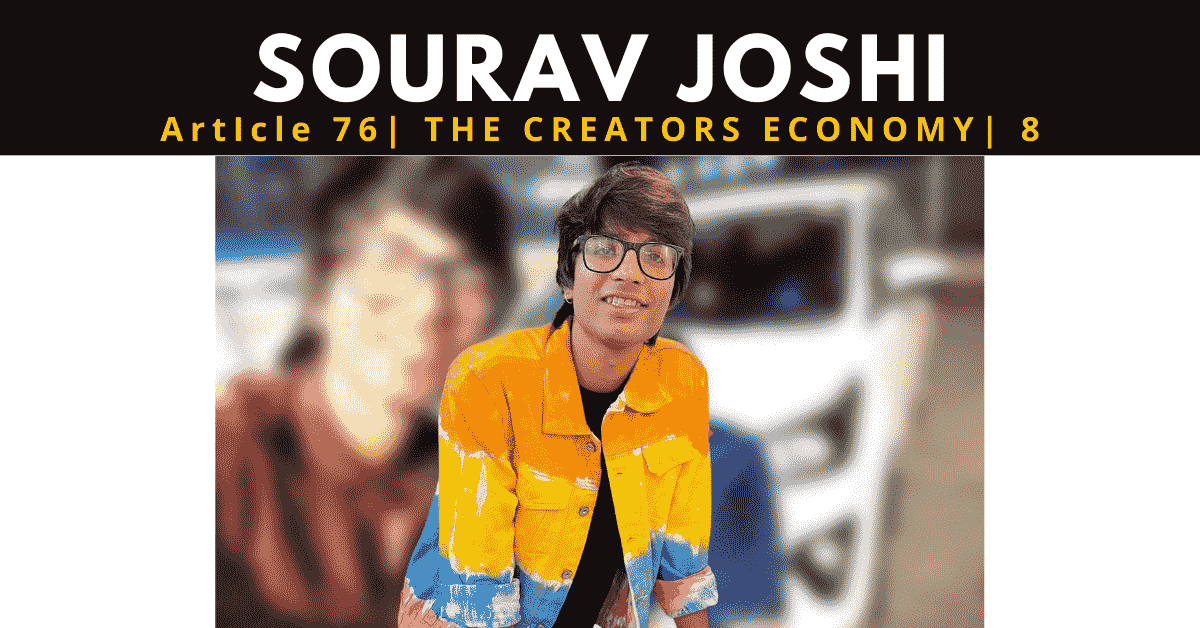 Sourav joshi | peyush joshi | sahil joshi | net worth, youtube, business and biography