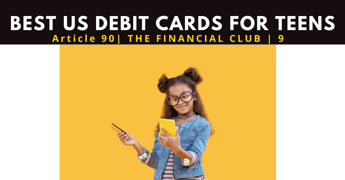 best debit cards for teens 2022 | debit cards for teenagers | fam pay card