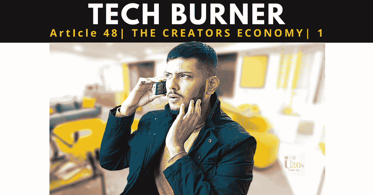 Shlok Srivastava | Tech Burner | Shlok Tech burner |