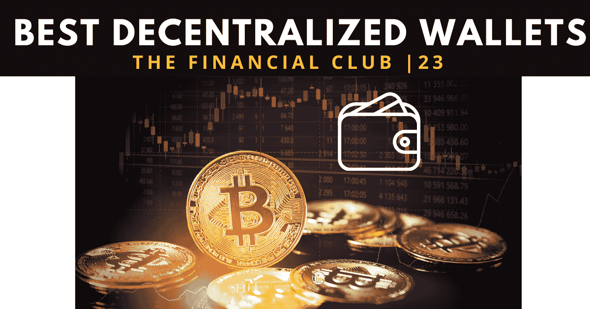 best decentralized crypto wallets defi wallets 2022 decentralized metamask