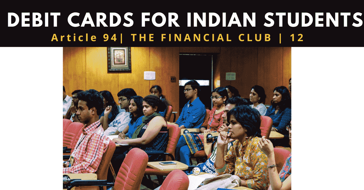 best debit cards for students in india | debit card for students under 18 | best debit card for college students in india