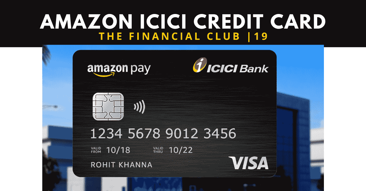 Amazon Pay ICICI Credit Card | Amazon Prime ICICI Credit Card benefits, amazon pay icici credit card rent pay offer, icici credit card amazon prime offer, icici amazon prime credit card, icici amazon prime, and amazon prime icici credit card apply.