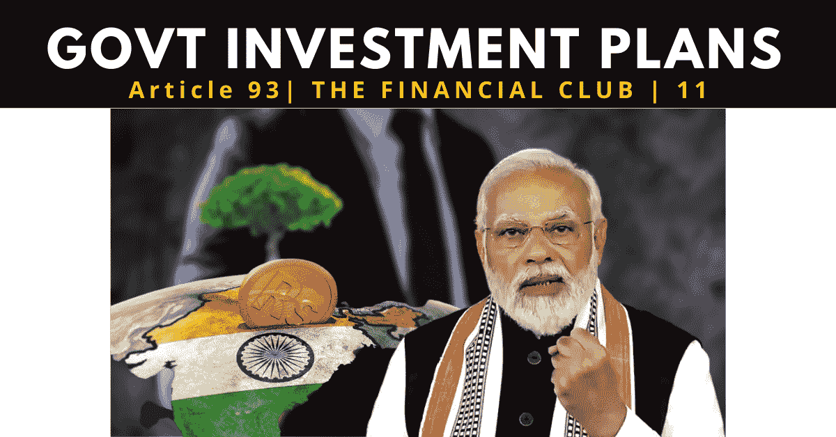 BEST GOVERNMENT INVESTMENT PLANS | GOVERNMENT SCHEMES 2022 | PPF | NSC | POMIS SCHEME REVIEW
