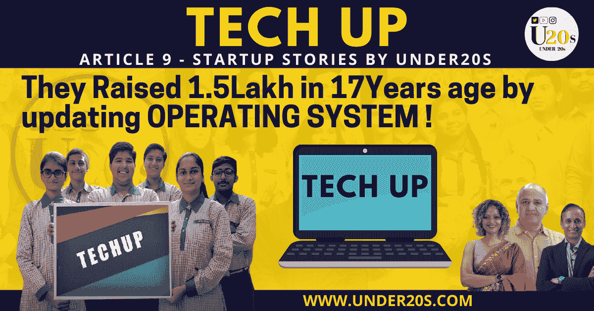 Business Blasters | Tech UP | Under20s