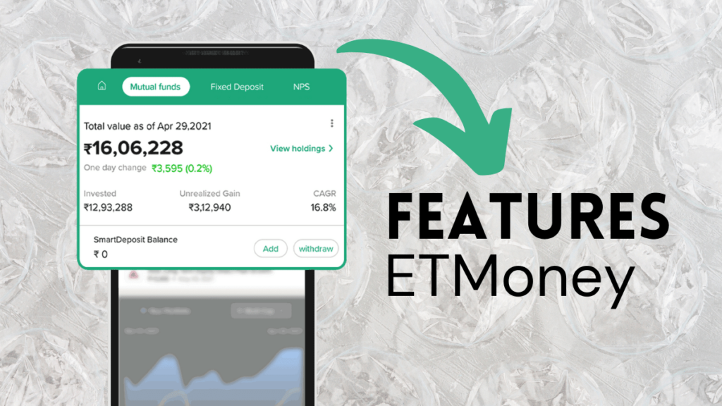et money features | Etmoney, etmoney login, etmoney genius, etmoney genius review, etmoney review, etmoney sip calculator, etmoney vs groww, etmoney app, etmoney app review, etmoney app download.