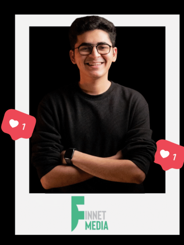 Ayush Shukla “23 Year Build 15 Crores Company in eight months” | Finnet Media