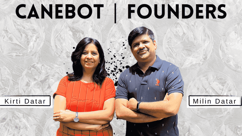 canebot machine | canebot shark tank | canebot franchise | canebot online