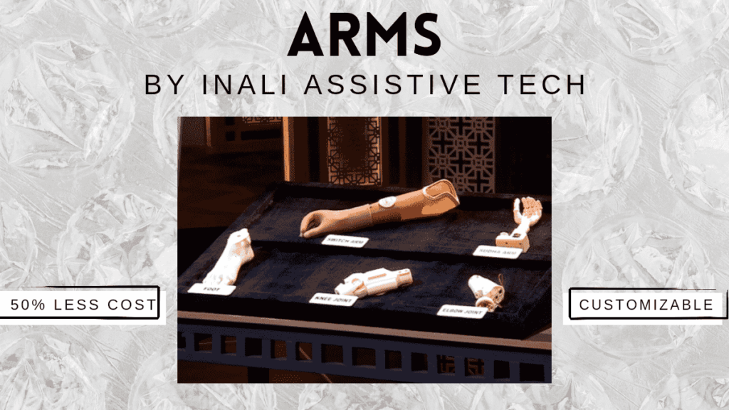 inali assistive tech, inali foundation, inali foundation address, inali foundation hand, inali foundation Wikipedia, inali foundation founder, inali foundation contact details, inali shark tank india.