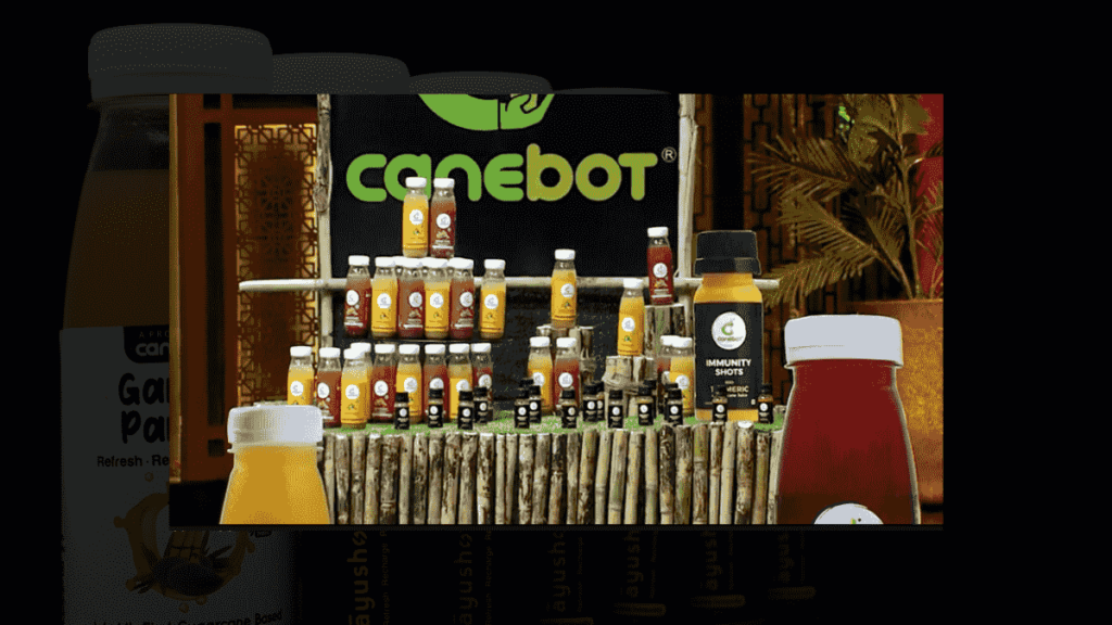 canebot machine | canebot shark tank | canebot franchise | canebot online