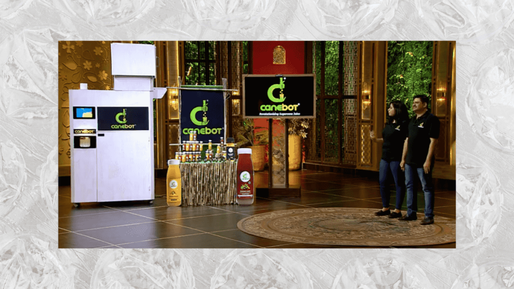 canebot machine | canebot shark tank | canebot franchise | canebot online