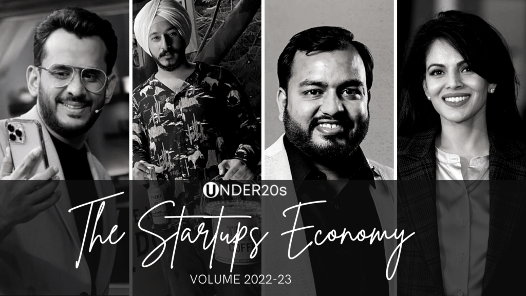 best startups india | the startups economy | shark tank india