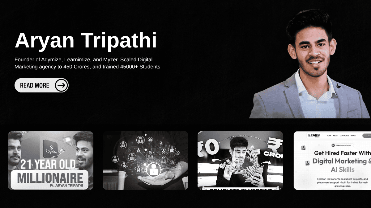 Aryan tripathi 2025| Aryan Tripathi hd | aryan tripathi net worth | aryan tripathi founder of adymize | aryan tripathi net worth, aryan tripathi age, aryan tripathi course, aryan tripathi income, aryan tripathi qualification, aryan tripathi course review, aryan tripathi adymize, aryan tripathi biography, aryan tripathi company