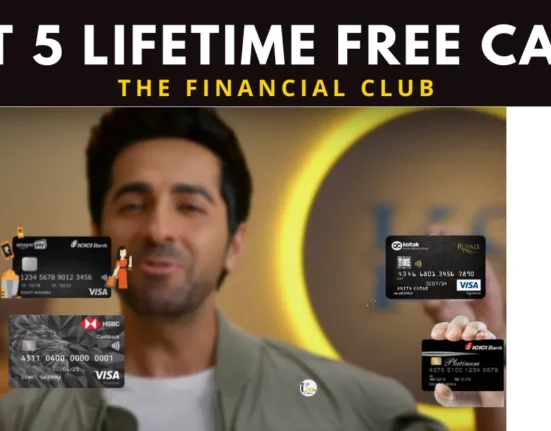 Lifetime free credit cards, ICICI Platinum Card, HSBC Visa Platinum Credit Card, ICICI Amazon Pay Credit Card, Kotak Royale Signature Card, Flipkart Axis Bank Credit Card