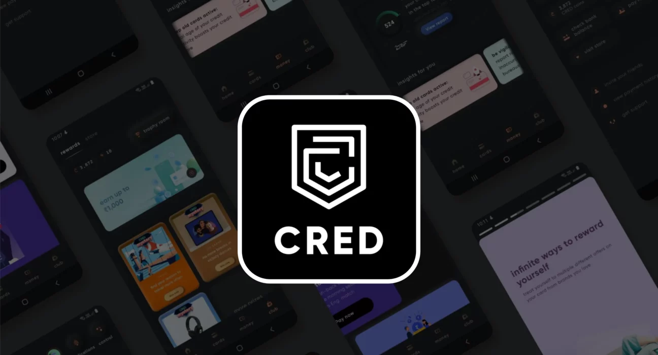 cred app