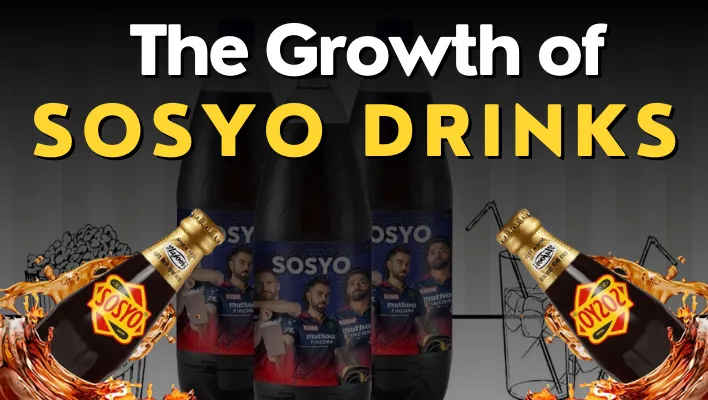 Sosyo Drinks
