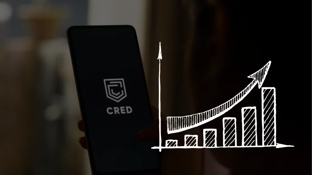 the growth of cred | cred success story