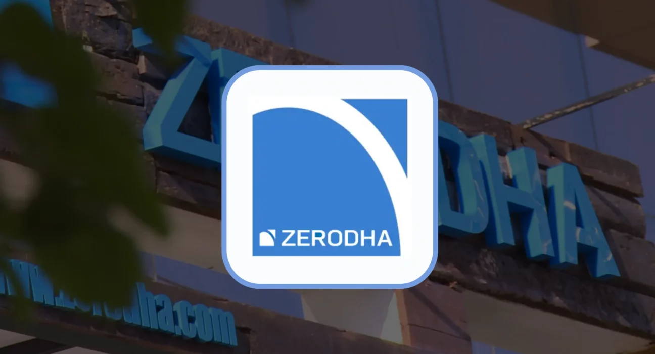 zerodha app
