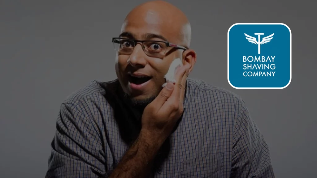 bombay shaving company | bsc | shantanu deshpande