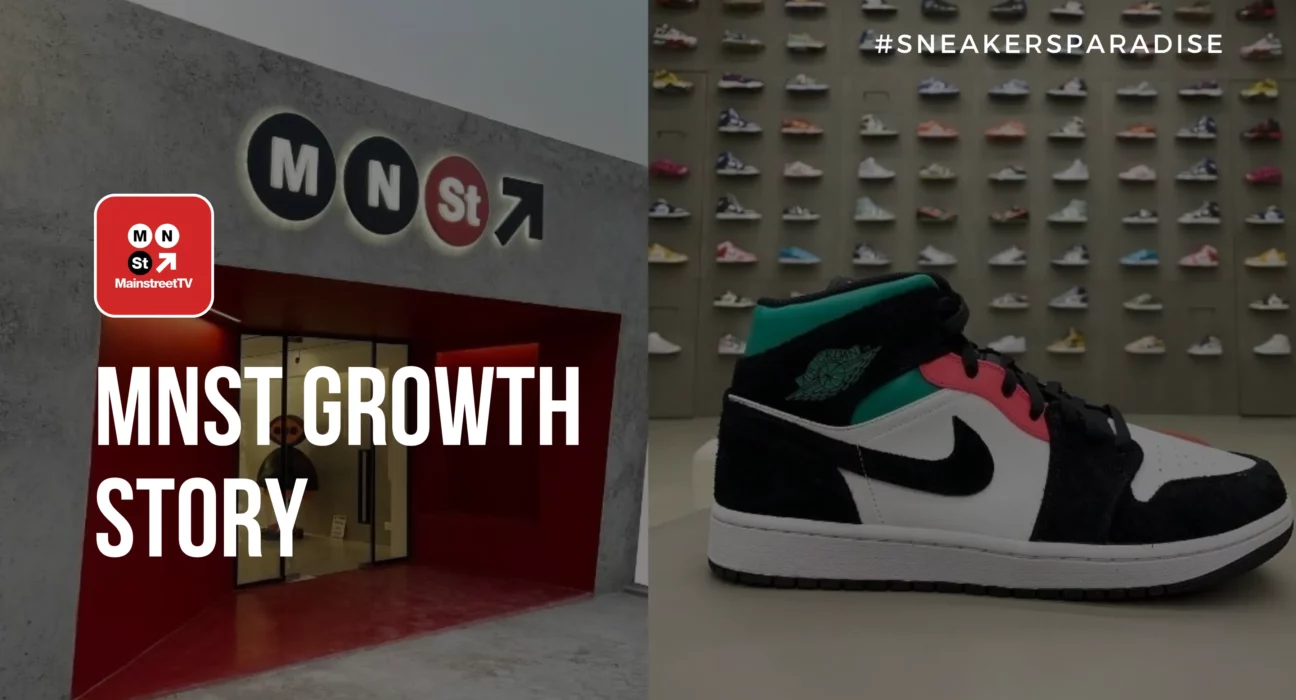 mainstreet marketplace | mainstreet sneakers startup