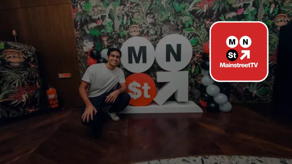 mainstreet marketplace | mainstreet sneakers startup