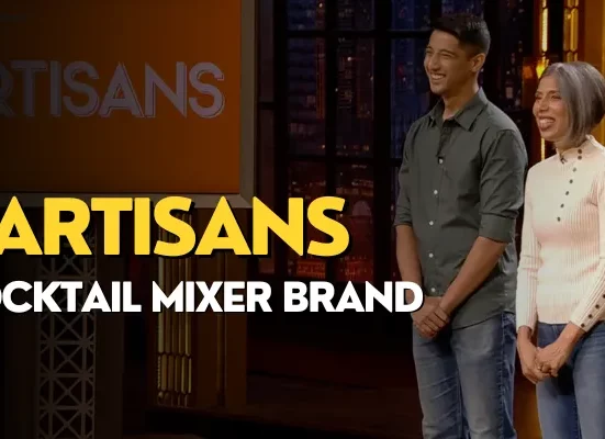 Bartisans is a Cocktail Mixer Brand featured in Shark Tank India 2024 by Jordan and Jovita. This article tells you about Bartisans Review, Bartisans Revenue, Bartisans Funding, Bartisans Shark Tank, Bartisans Founder, Bartisans Valuation and alot more.