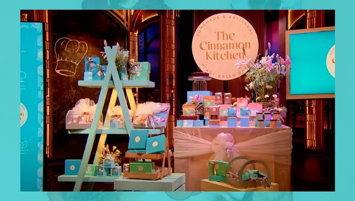 cinnamon kitchen founder, the cinnamon kitchen instagram, the cinnamon kitchen shark tank, the cinnamon kitchen reviews, the cinnamon kitchen funding, the cinnamon kitchen valuation, the cinnamon kitchen cookies and alot more.