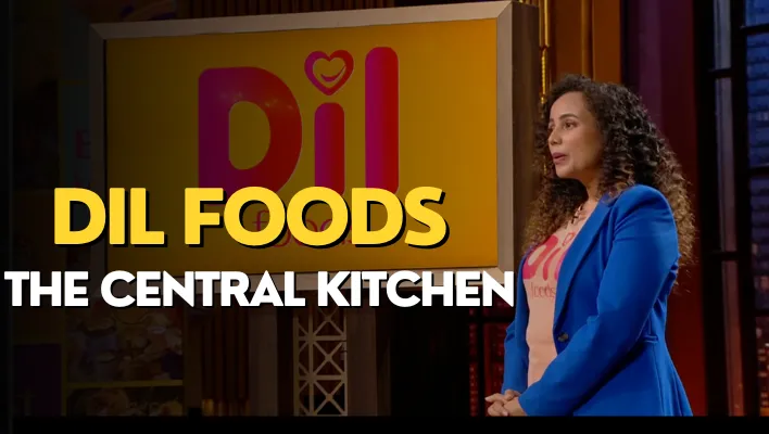 Dil Foods startup got featured in Shark Tank Season 3 in 2024. This article tells you about Dil Foods Founder, Dil foods Shark Tank, Dil Foods brands, Dil foods founder age, dil foods arpita, Dil foods order, dil foods bangalore, dil foods CEO and a lot more.