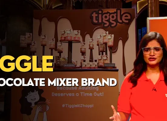 iggle Success Story, Tiggle Funding, Tiggle Valuation, Revenue, YoY Growth, Tiggle Hot chocolate, Tiggle review, and a lot more.