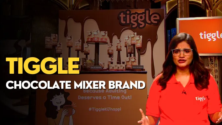 iggle Success Story, Tiggle Funding, Tiggle Valuation, Revenue, YoY Growth, Tiggle Hot chocolate, Tiggle review, and a lot more.